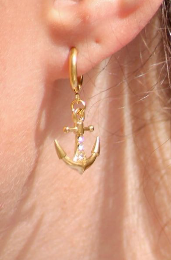 Boucles d'oreilles Lya