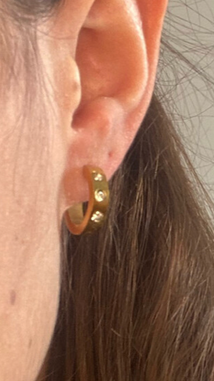 Boucles d'oreilles Mimi