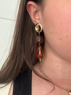 Boucles d’oreilles Adèle