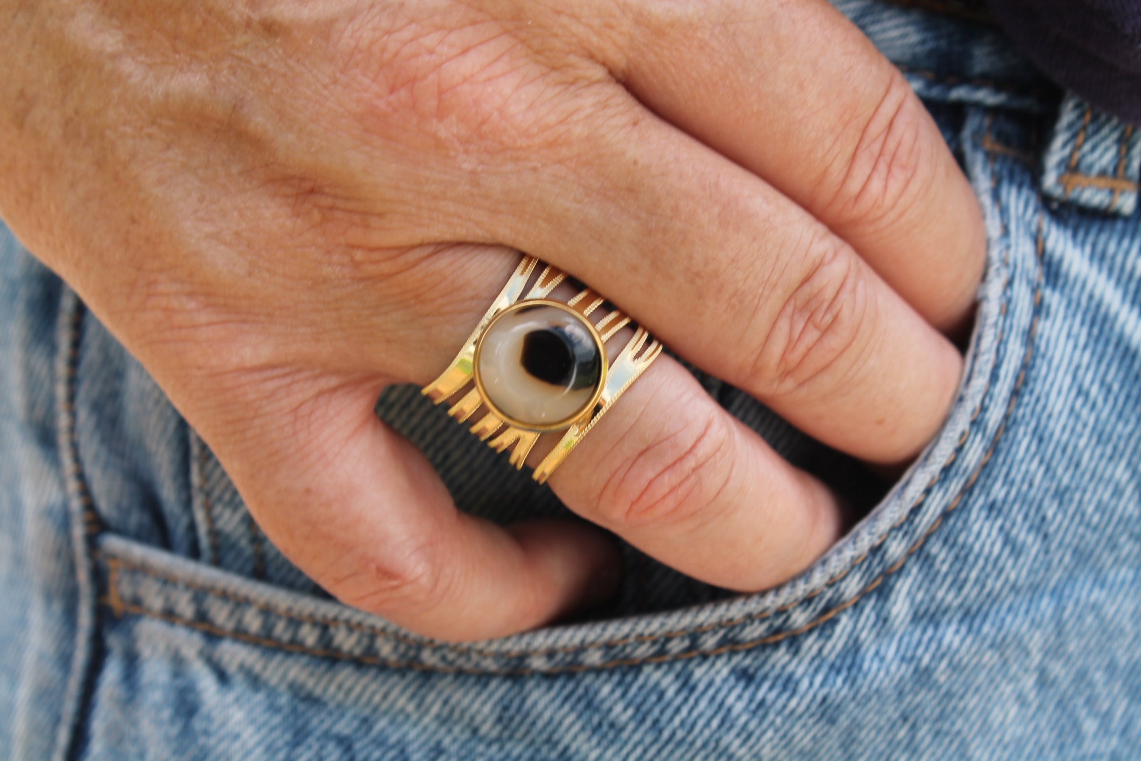 Bague Tihara