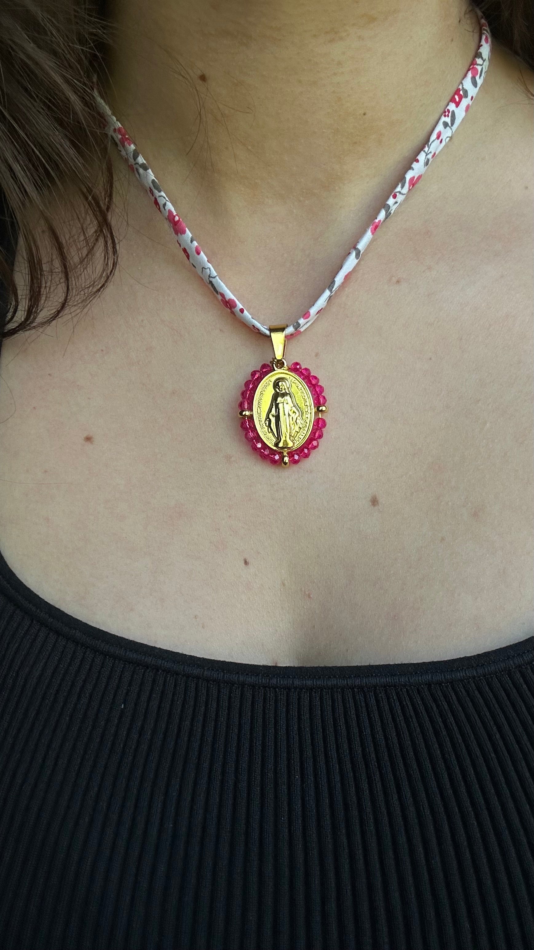 Collier liberty Maria