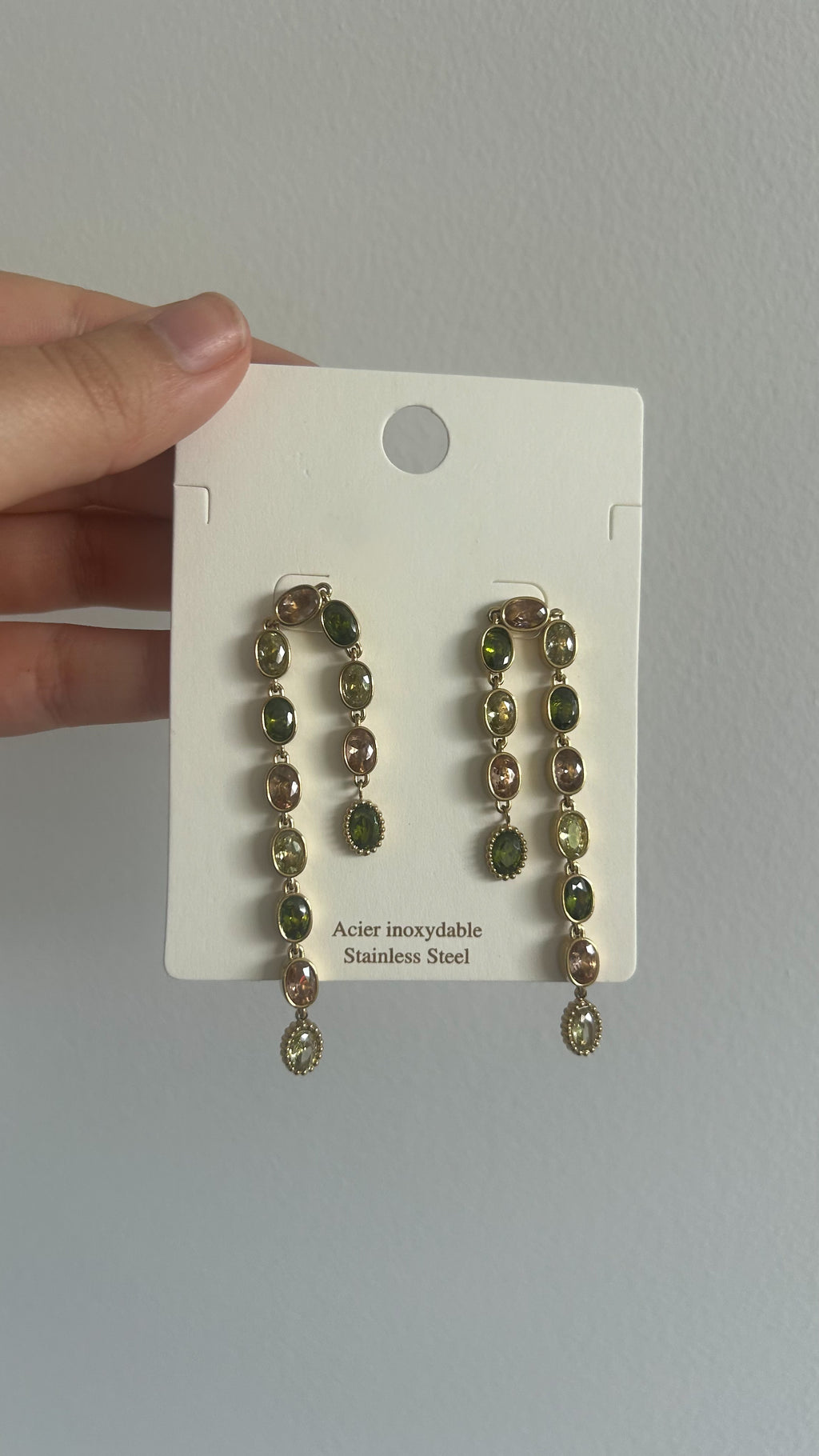 Boucles d’oreilles Inara