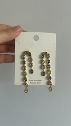 Boucles d’oreilles Inara