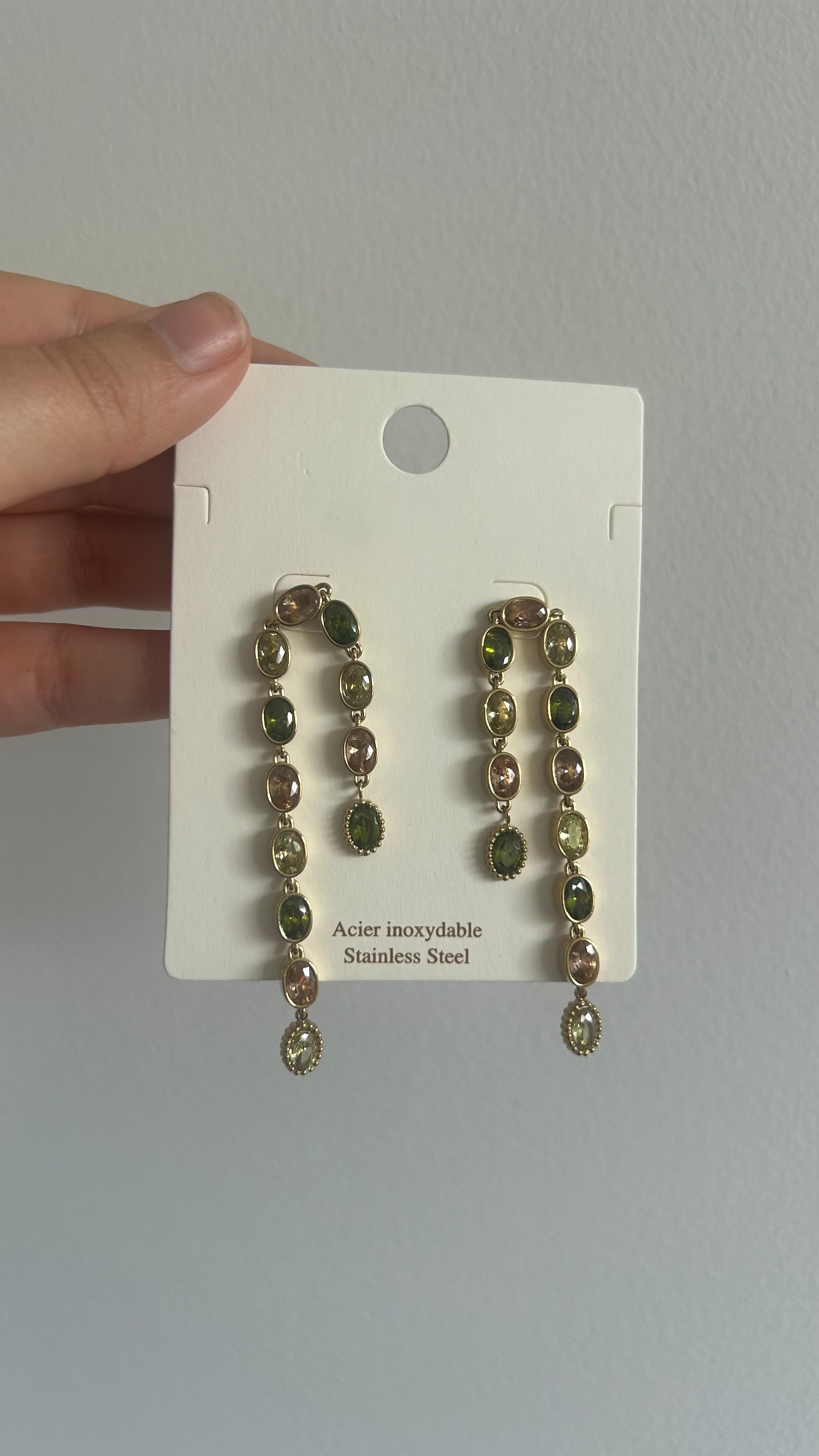 Boucles d’oreilles Inara