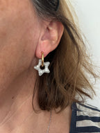 pampilles étoile plusieurs coloris disponibles