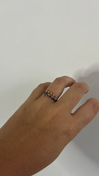 Bague Jade