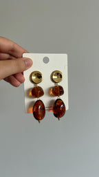 Boucles d’oreilles Adèle