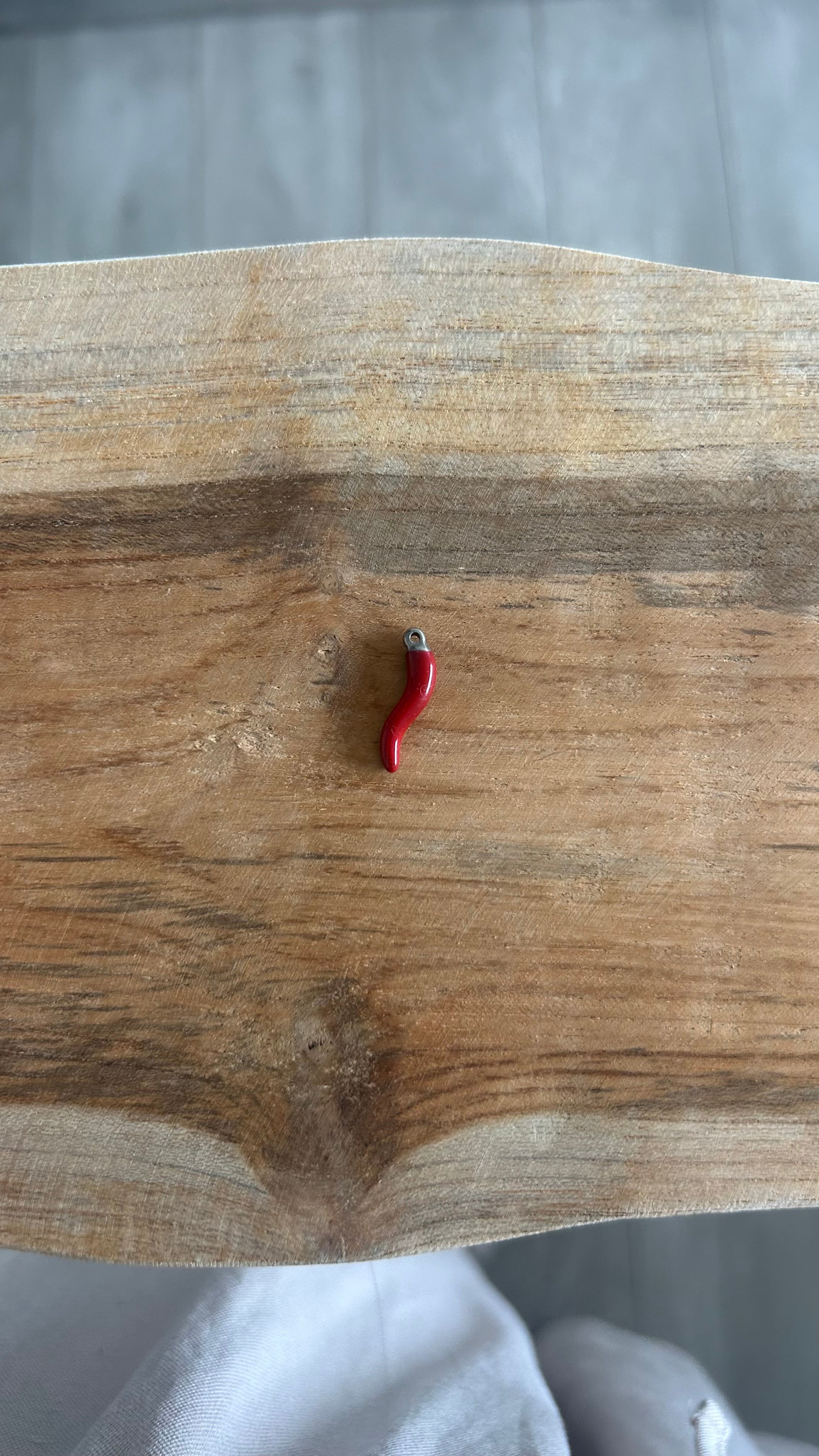 Piment argenté
