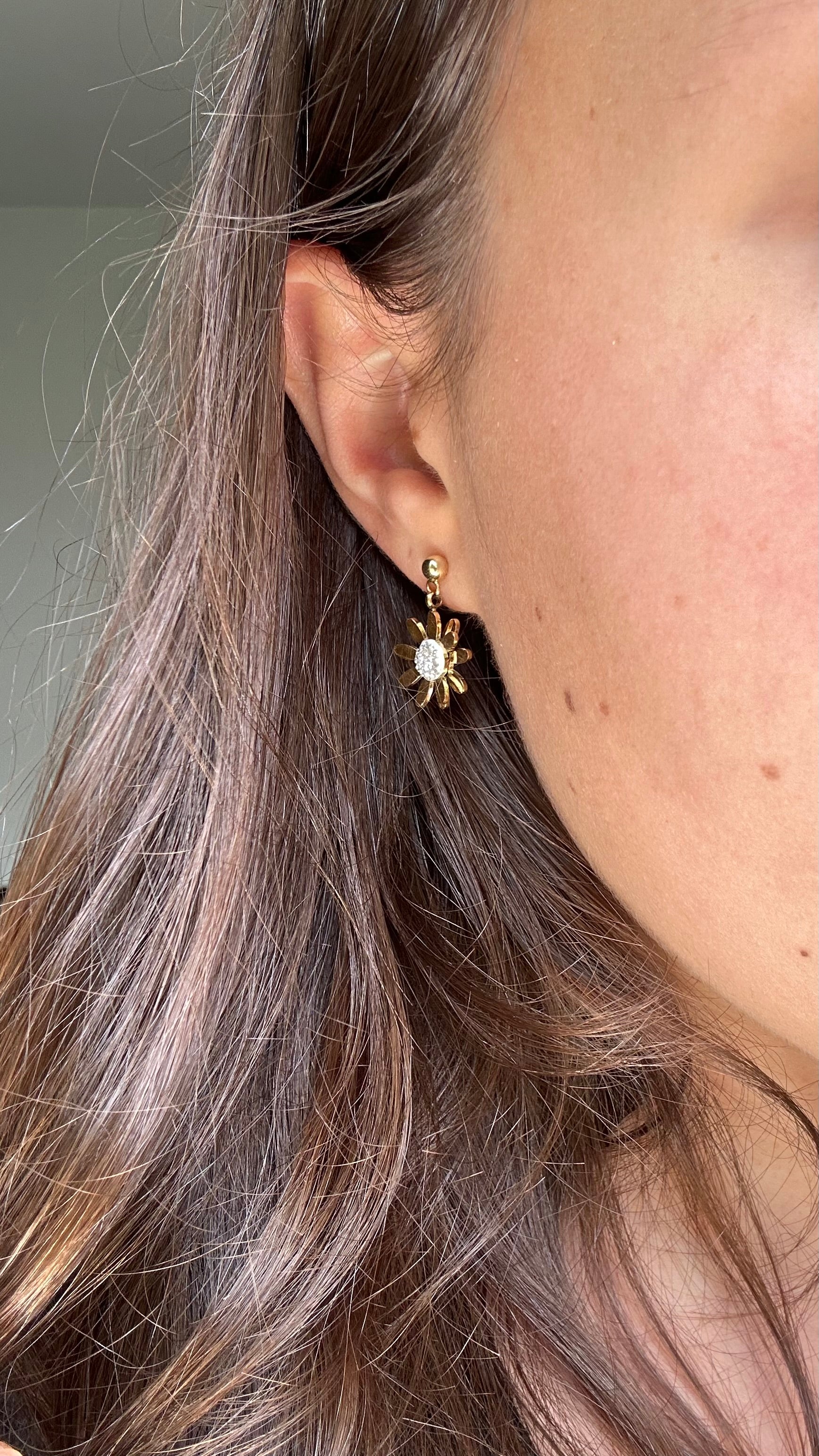 Boucles d’oreilles Angèle