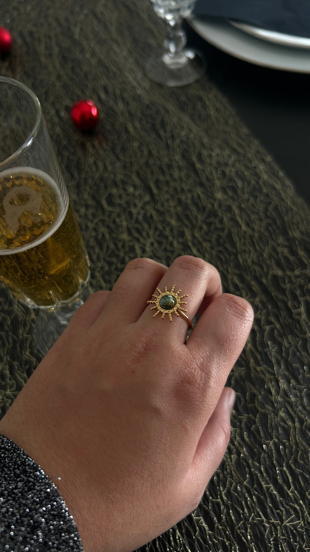 bague sun