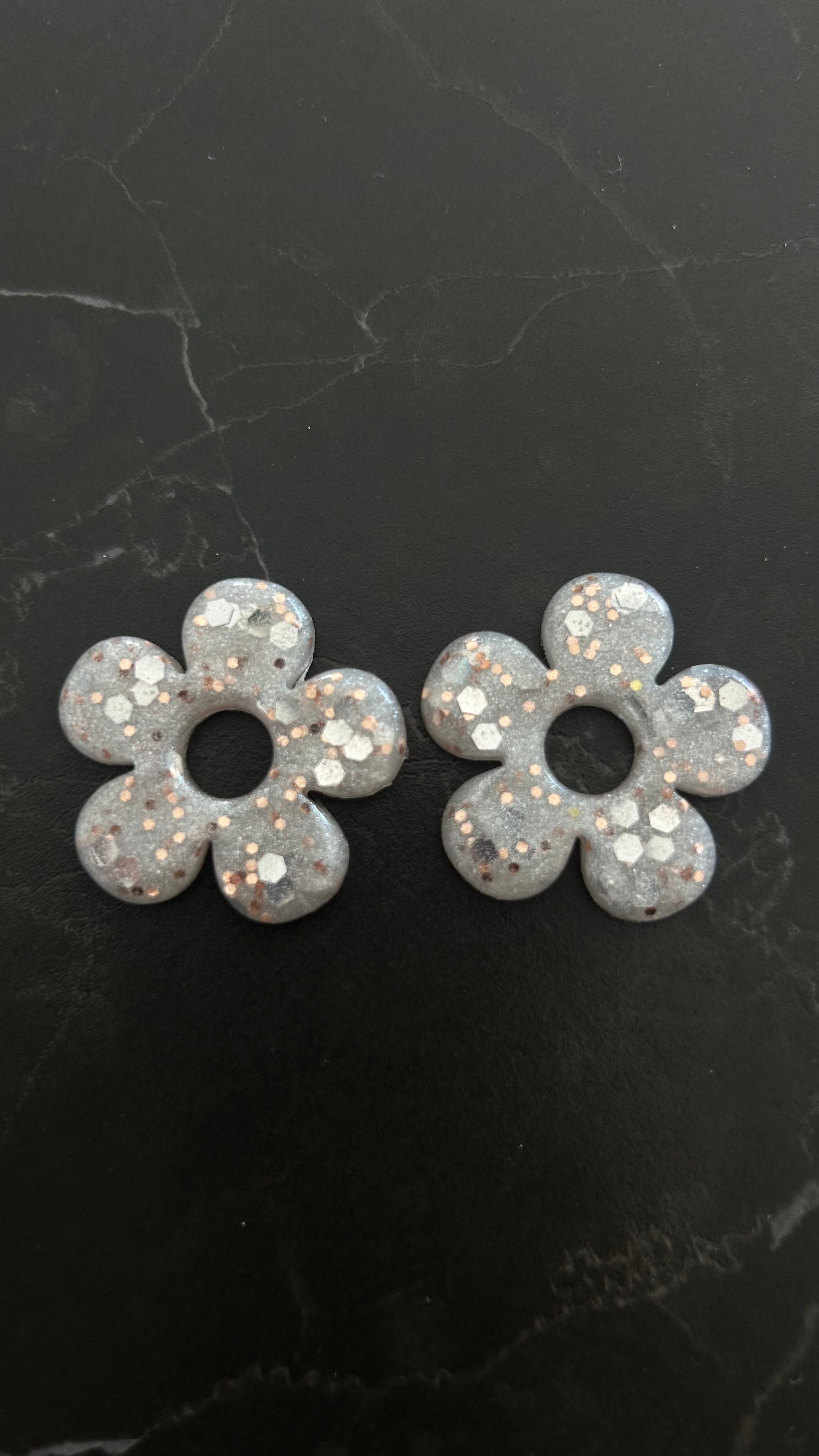 Pampilles fleuri plusieurs coloris disponibles