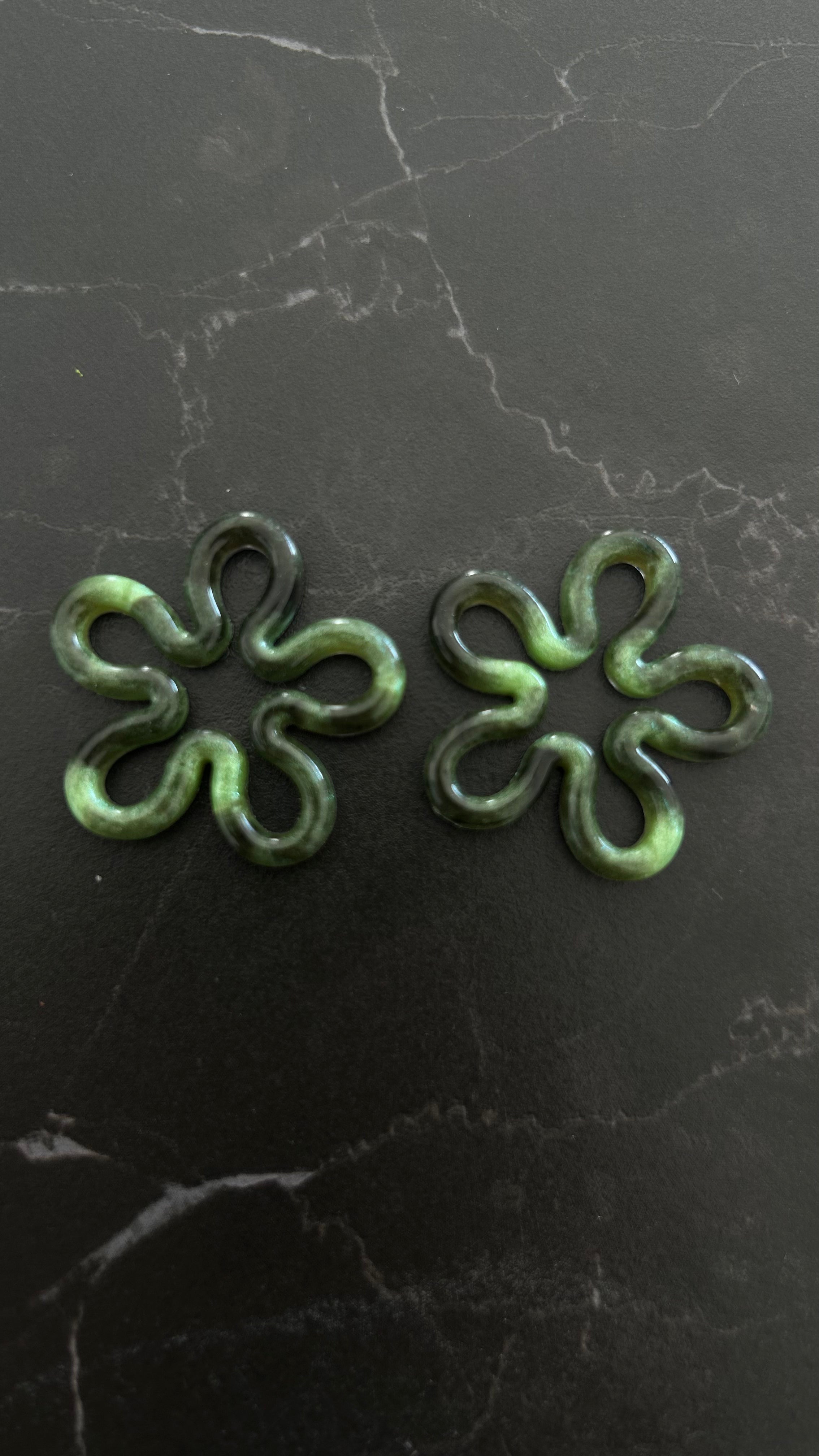 Pampilles fleura plusieurs coloris disponibles