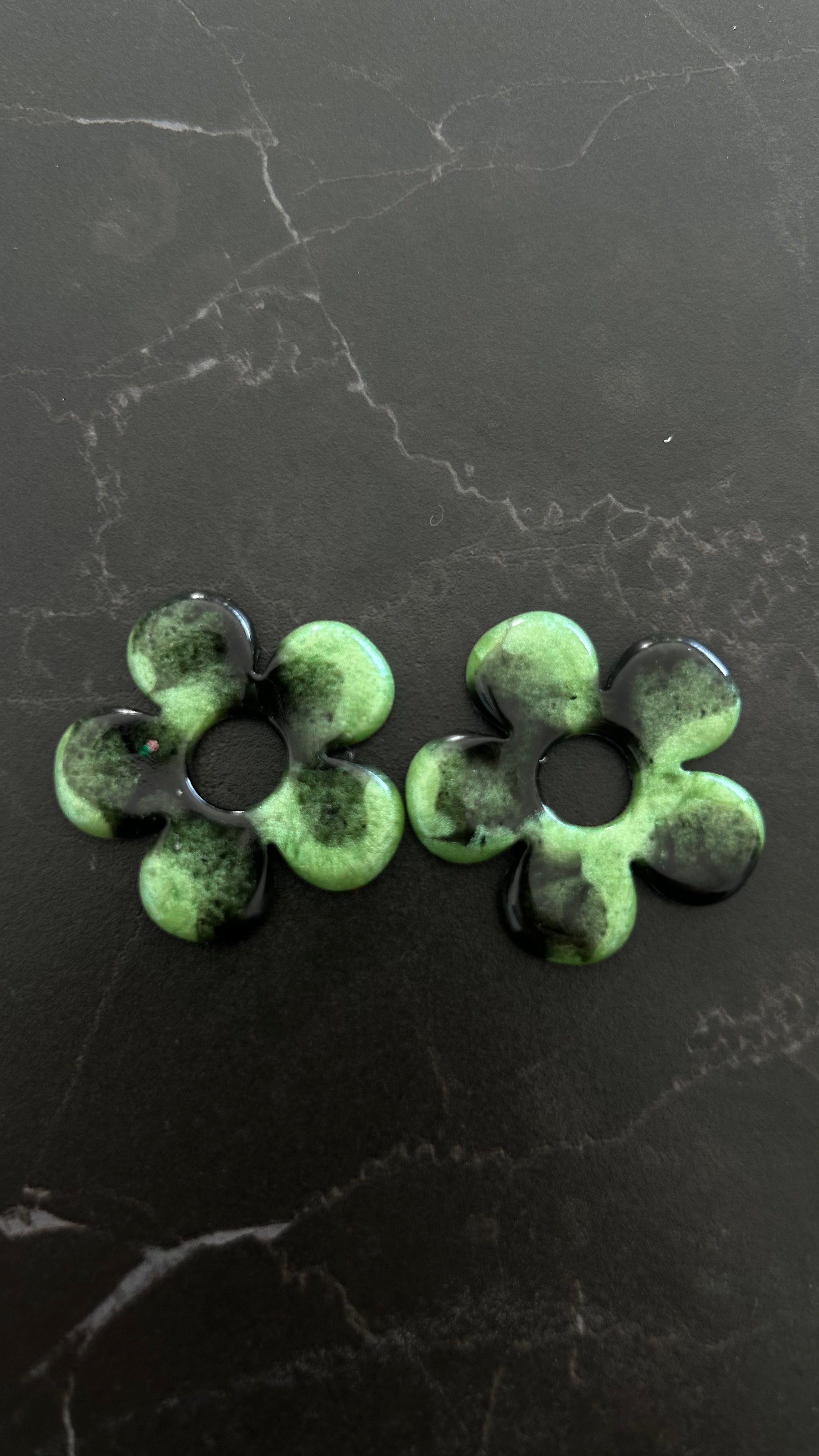 Pampilles fleuri plusieurs coloris disponibles