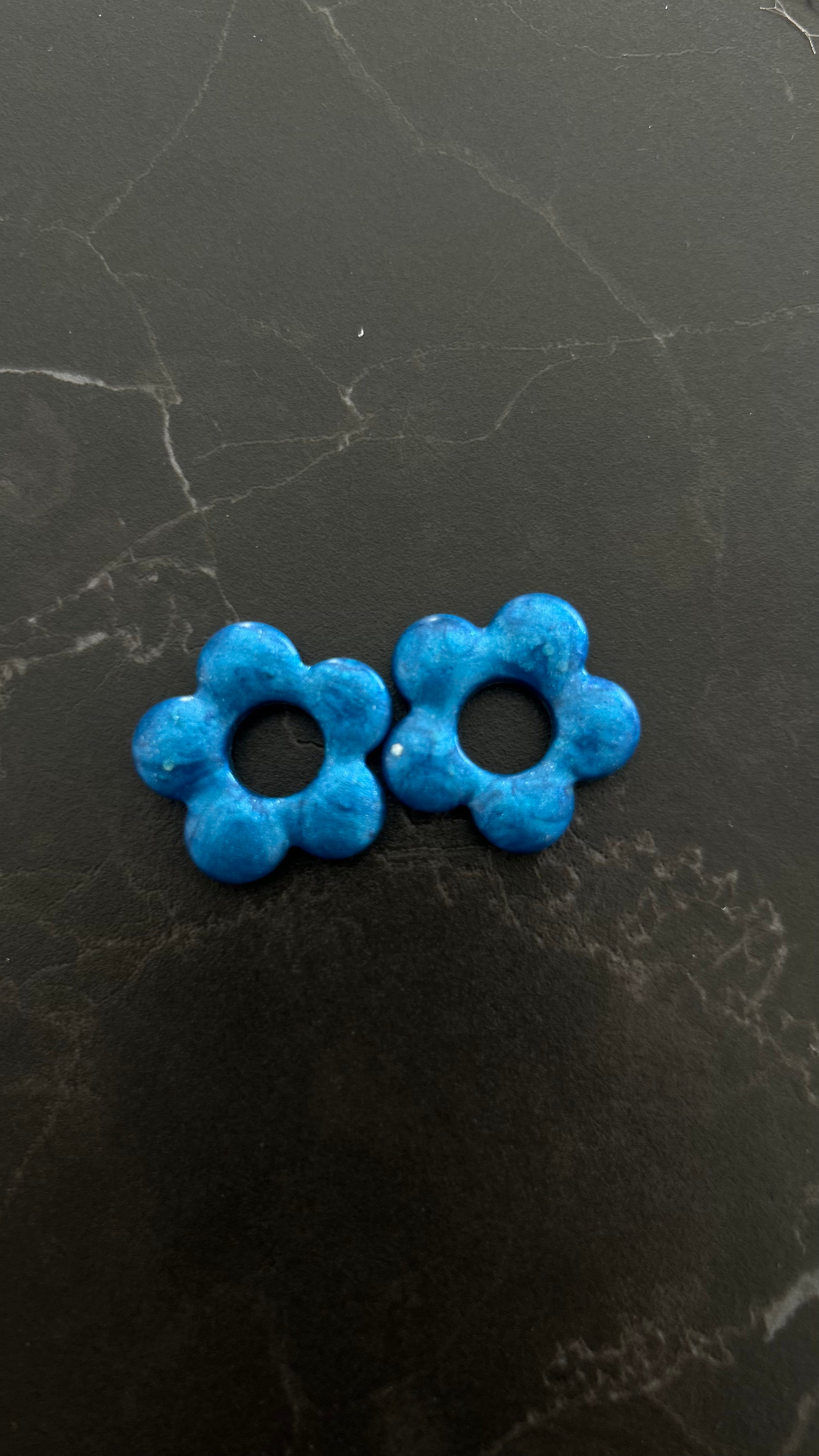 pampilles petite fleur plusieurs coloris disponibles