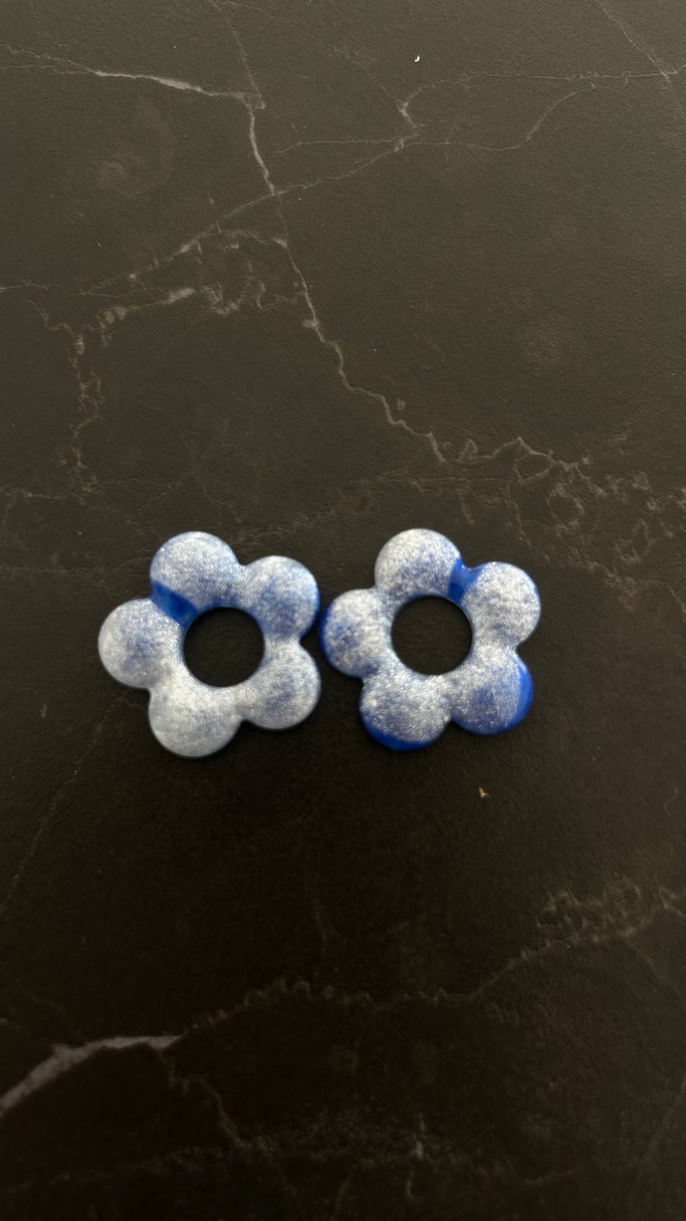 pampilles petite fleur plusieurs coloris disponibles