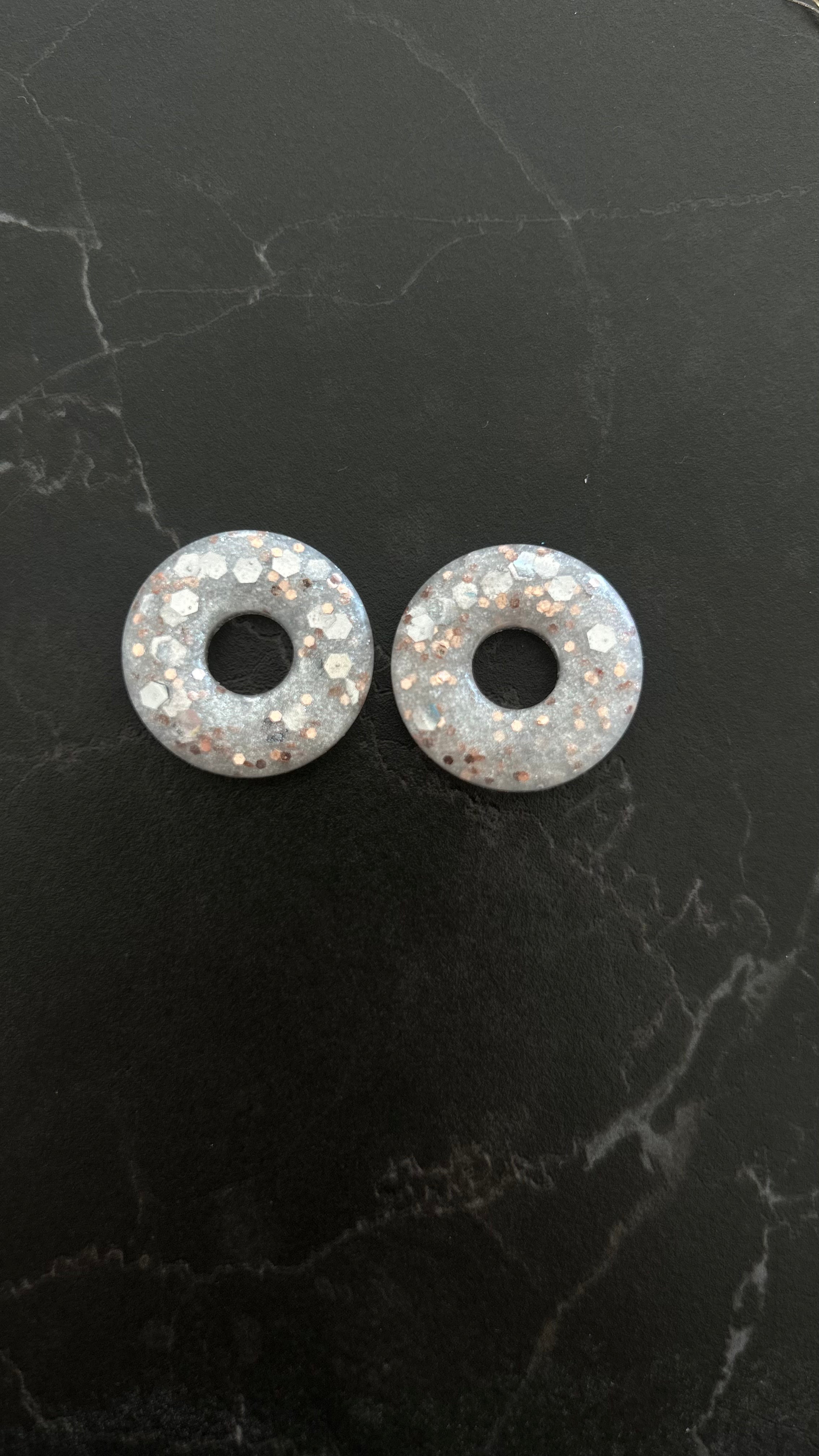 Pampilles ronde plusieurs coloris disponibles