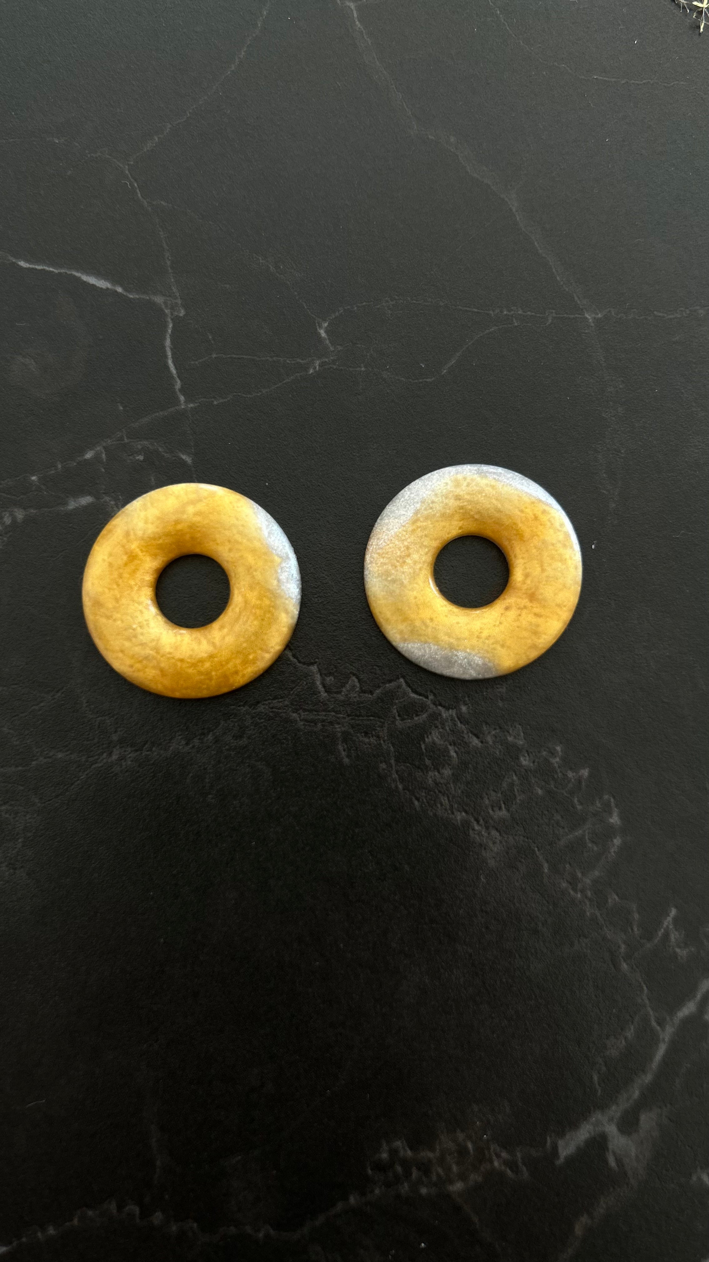 Pampilles ronde plusieurs coloris disponibles