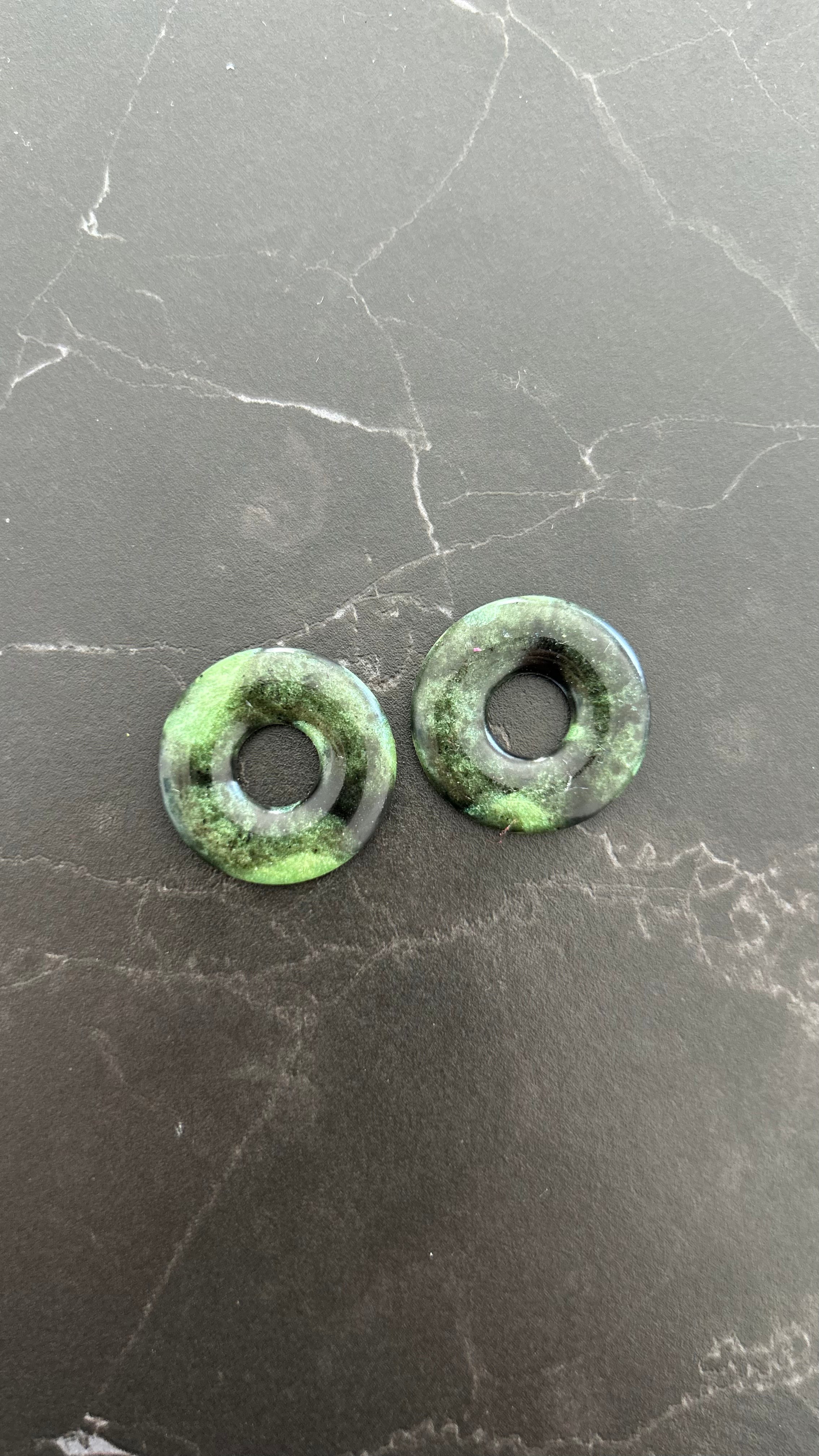 Pampilles ronde plusieurs coloris disponibles