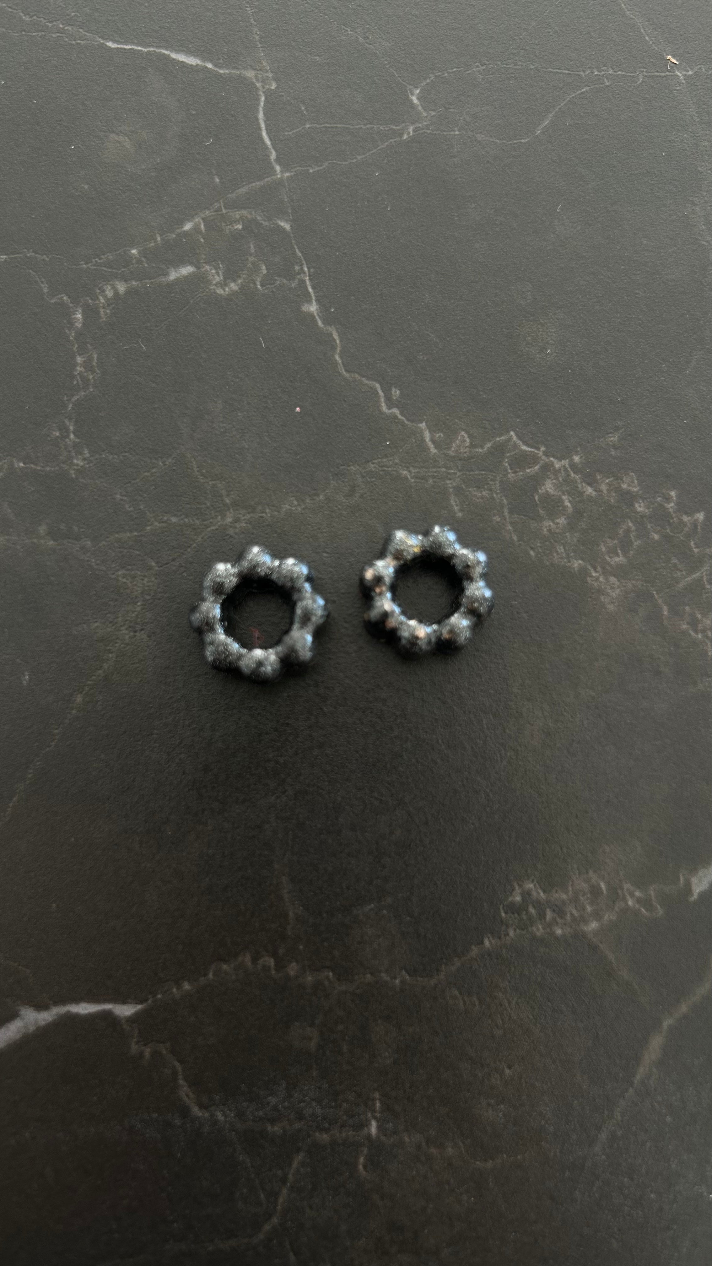 Pampilles gâteaux plusieurs coloris disponibles