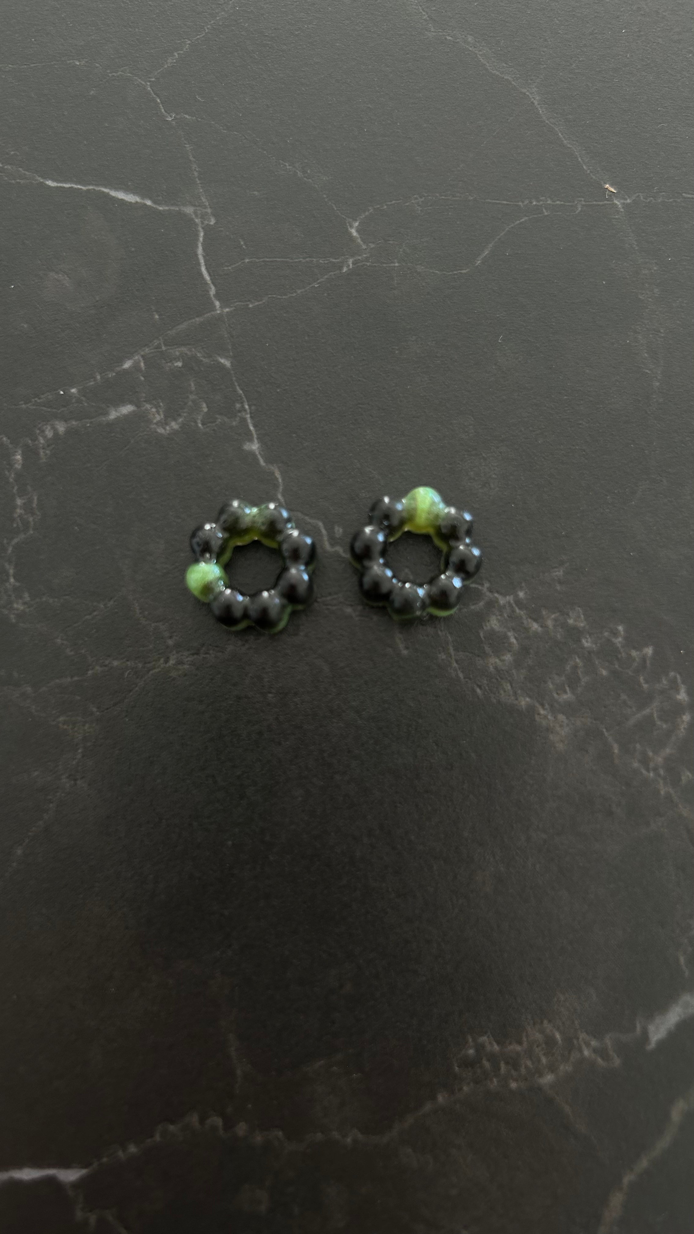 Pampilles gâteaux plusieurs coloris disponibles