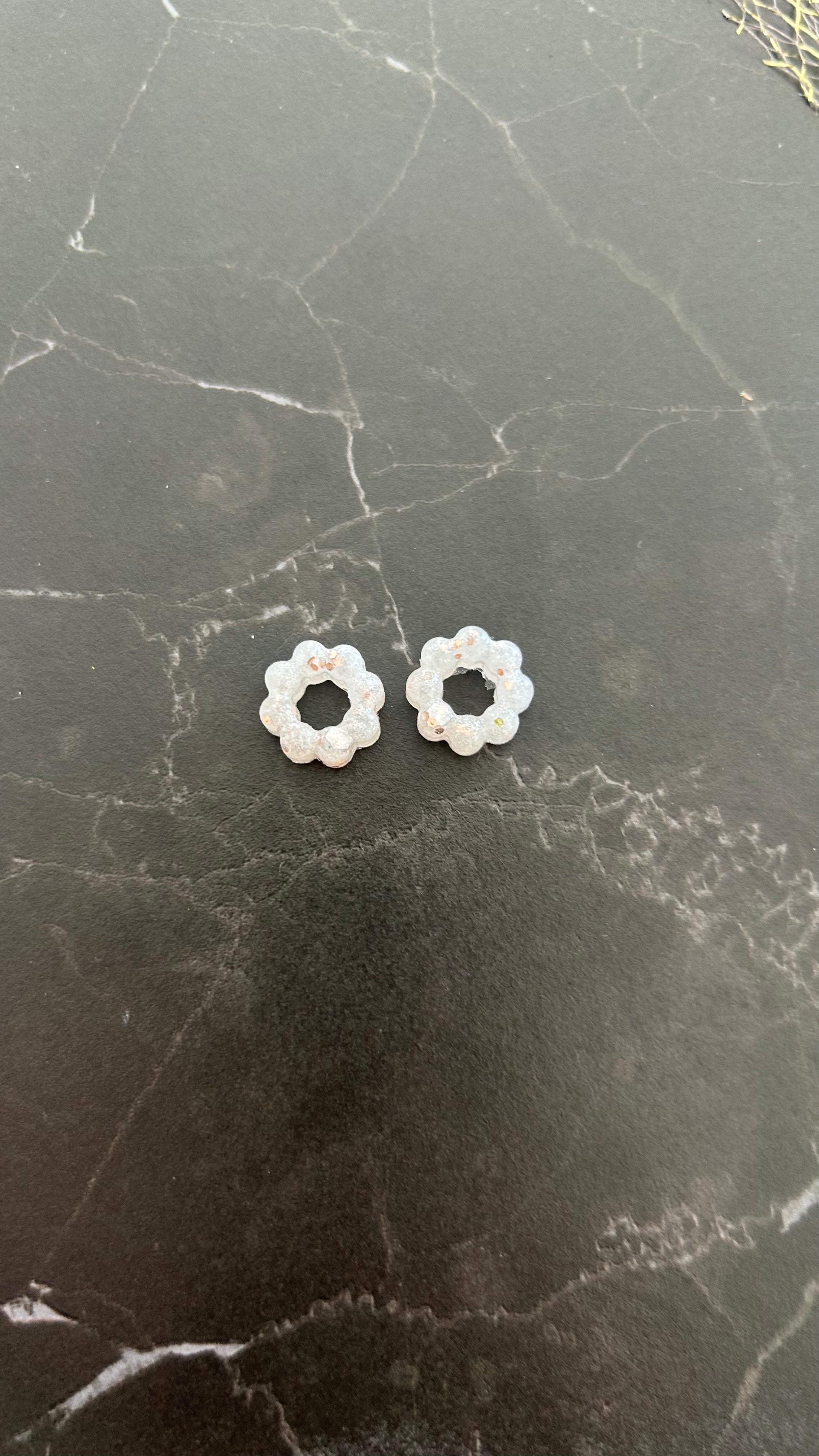 Pampilles gâteaux plusieurs coloris disponibles