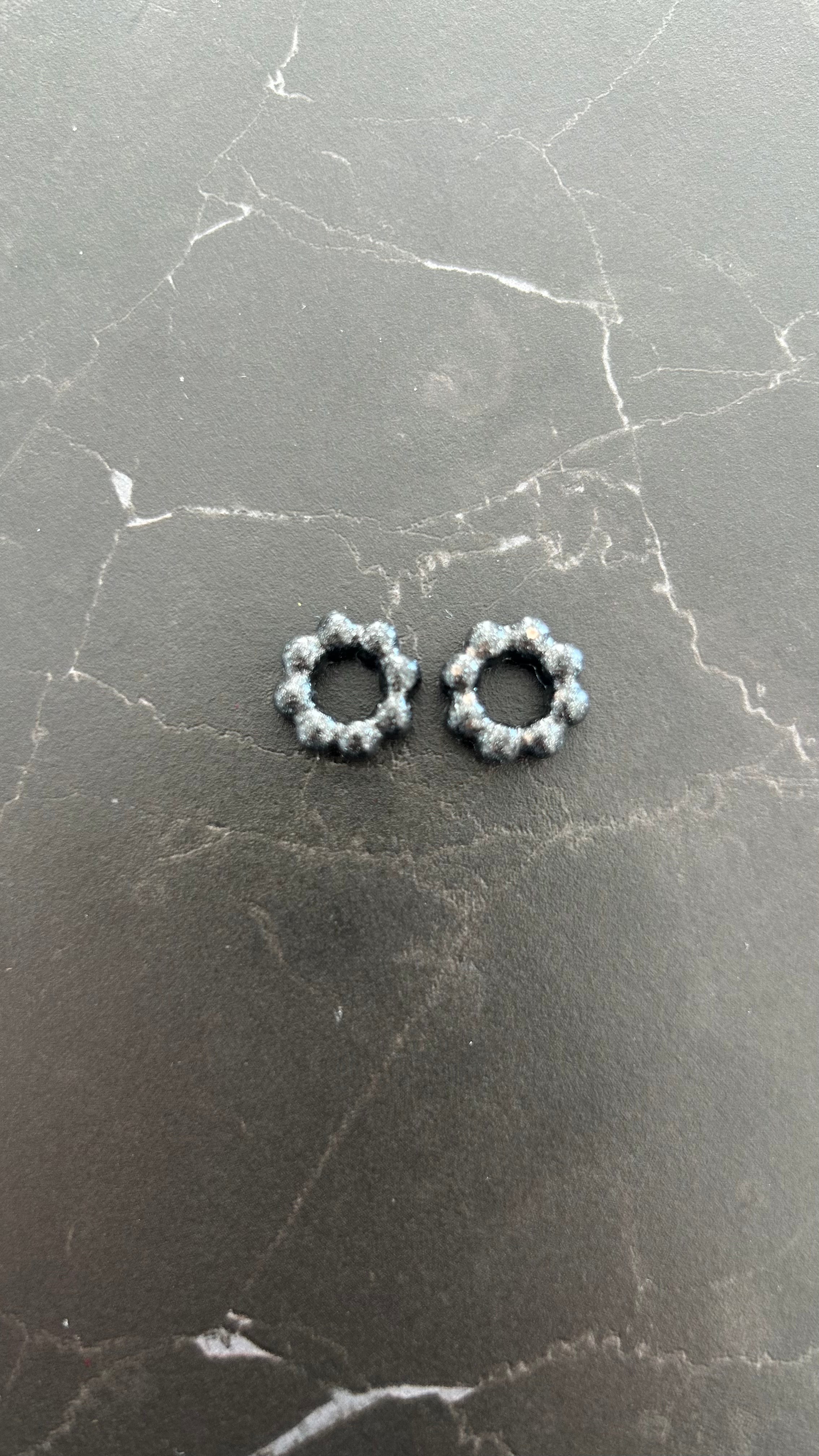 Pampilles gâteaux plusieurs coloris disponibles