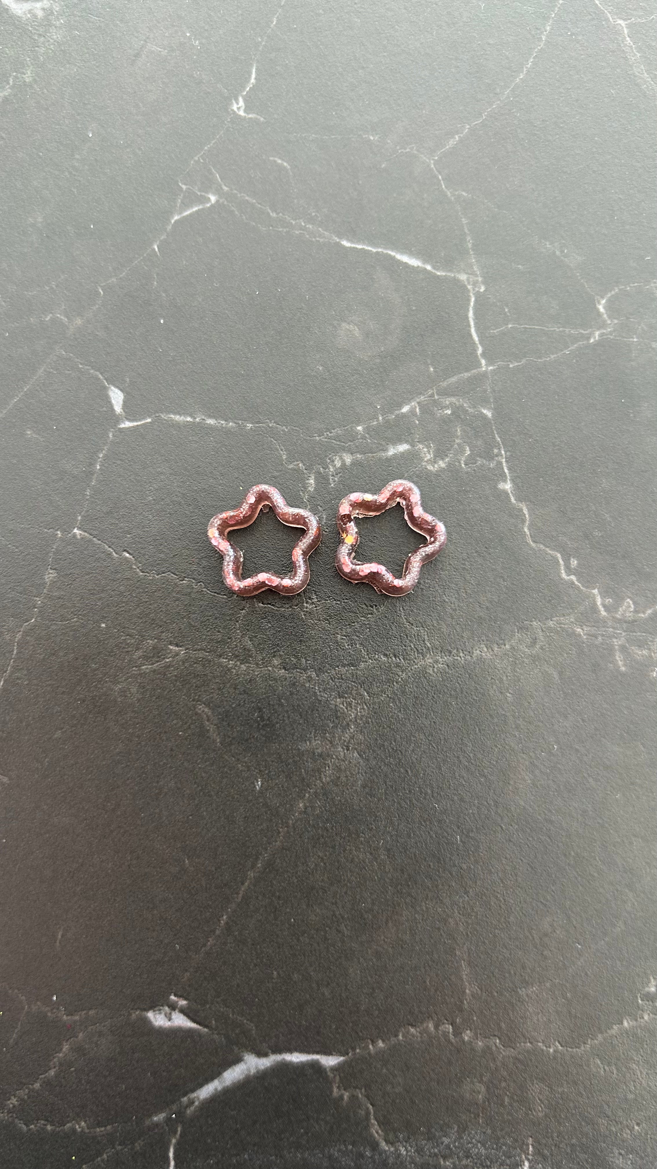 pampilles petite étoile plusieurs coloris disponibles