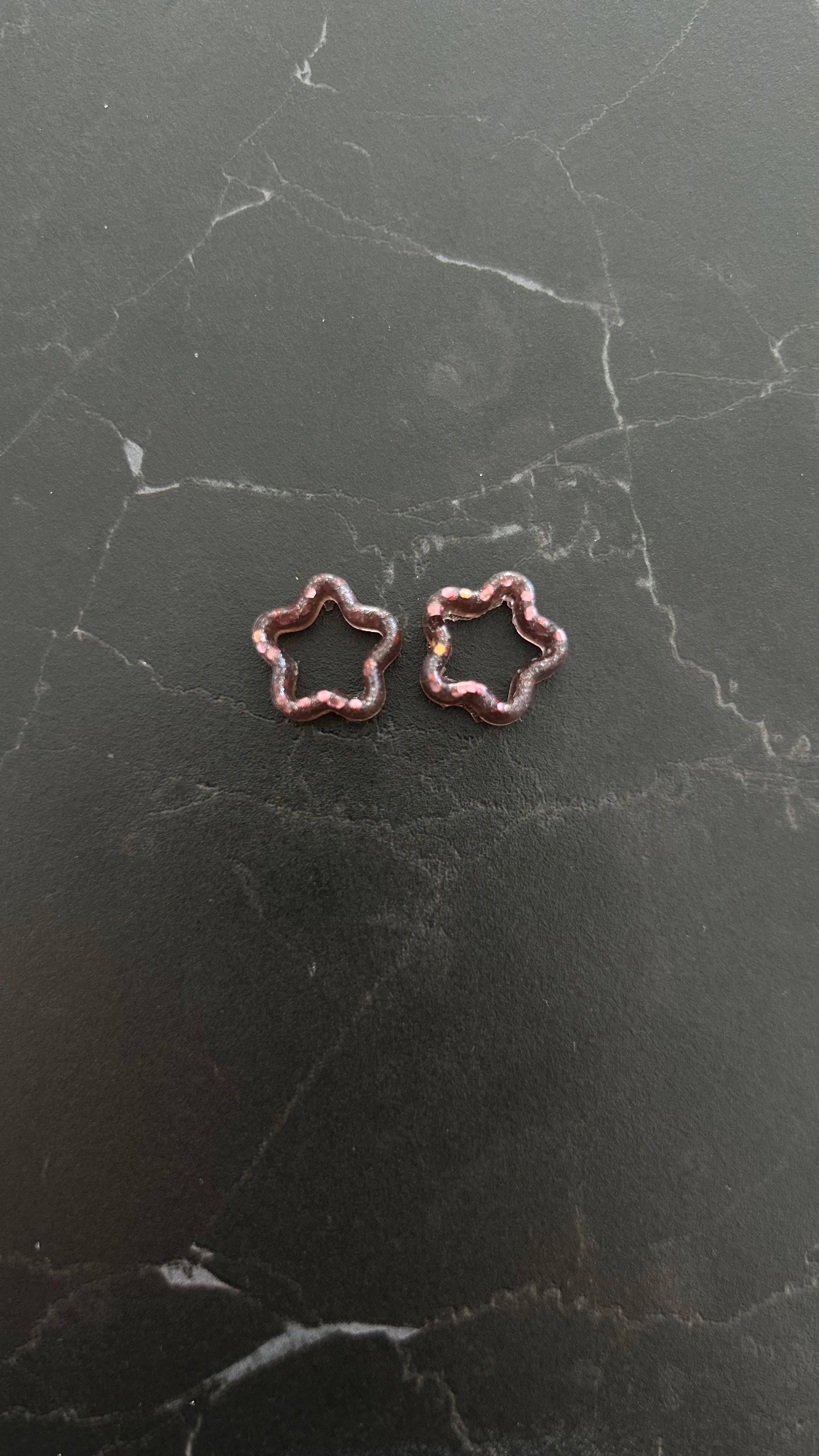 pampilles petite étoile plusieurs coloris disponibles