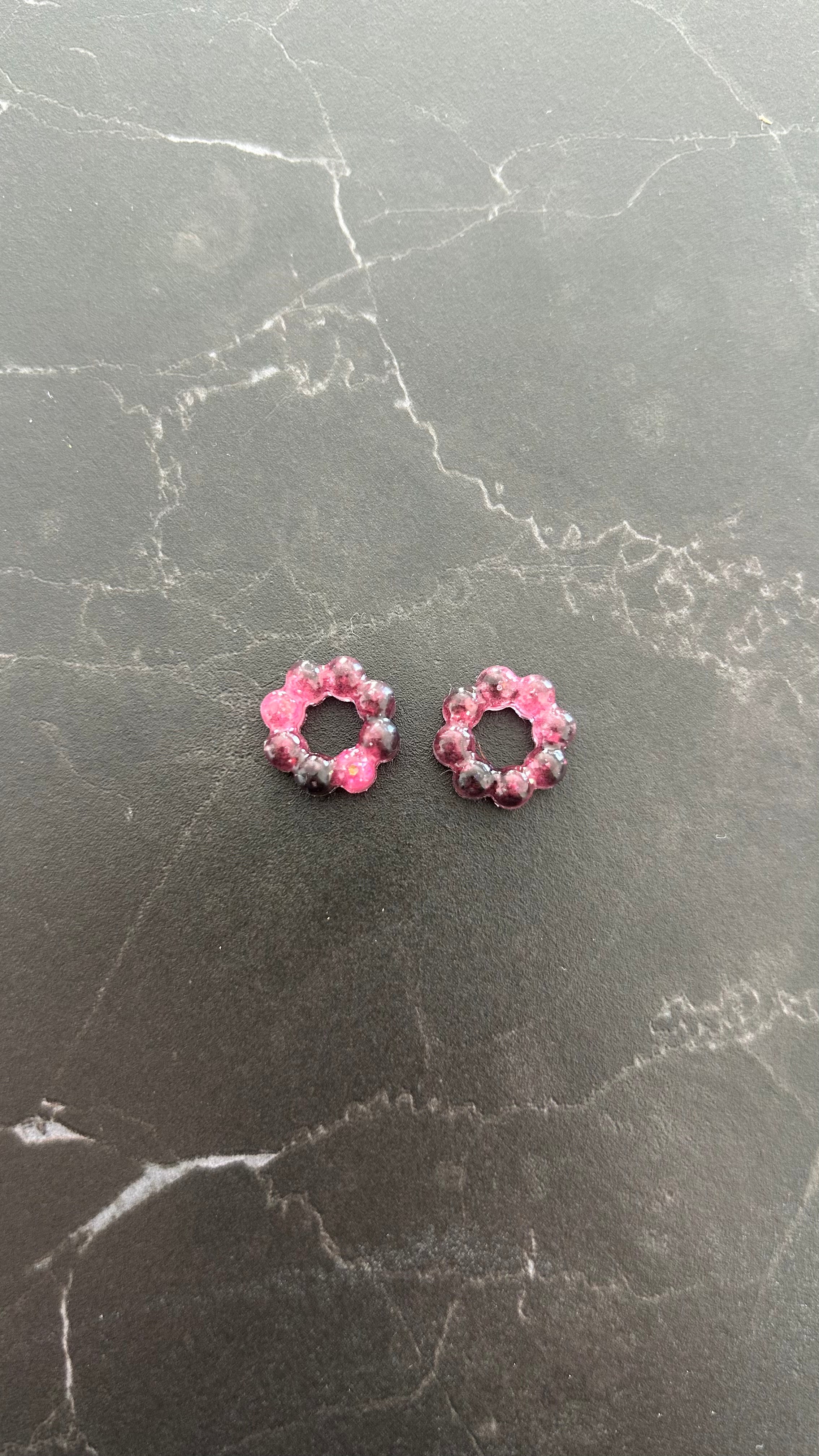 Pampilles gâteaux plusieurs coloris disponibles