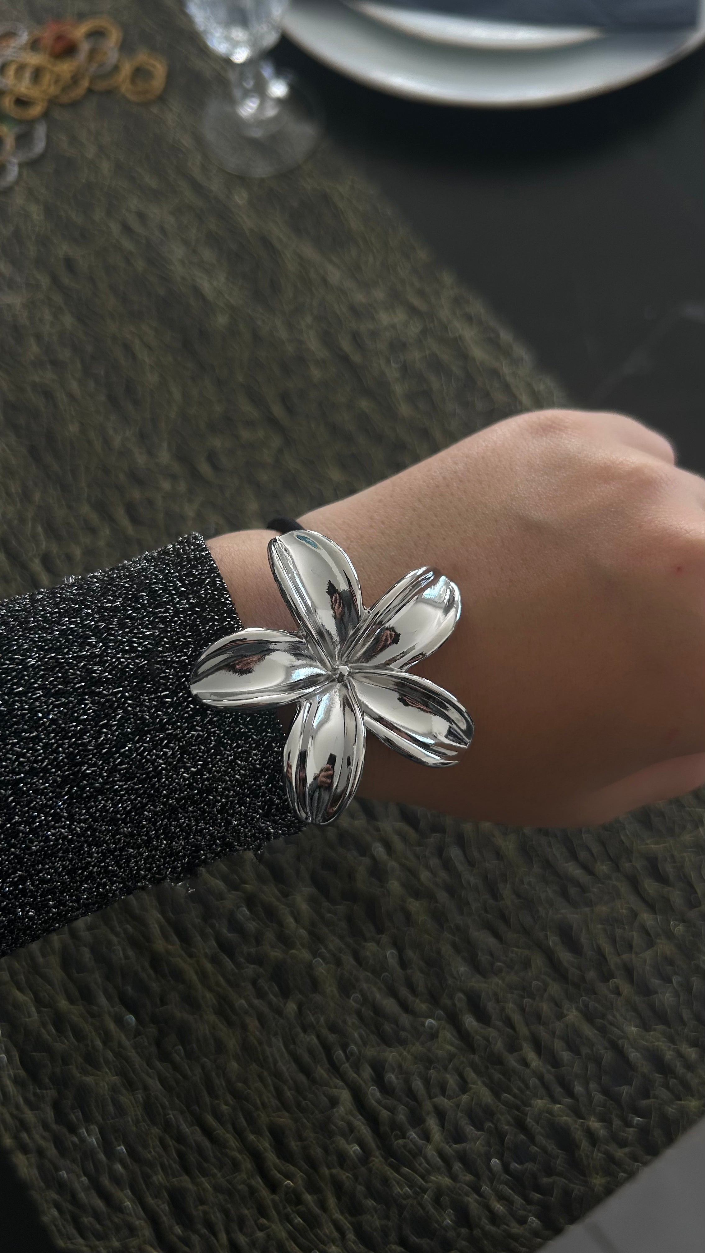 Bijoux de cheveux