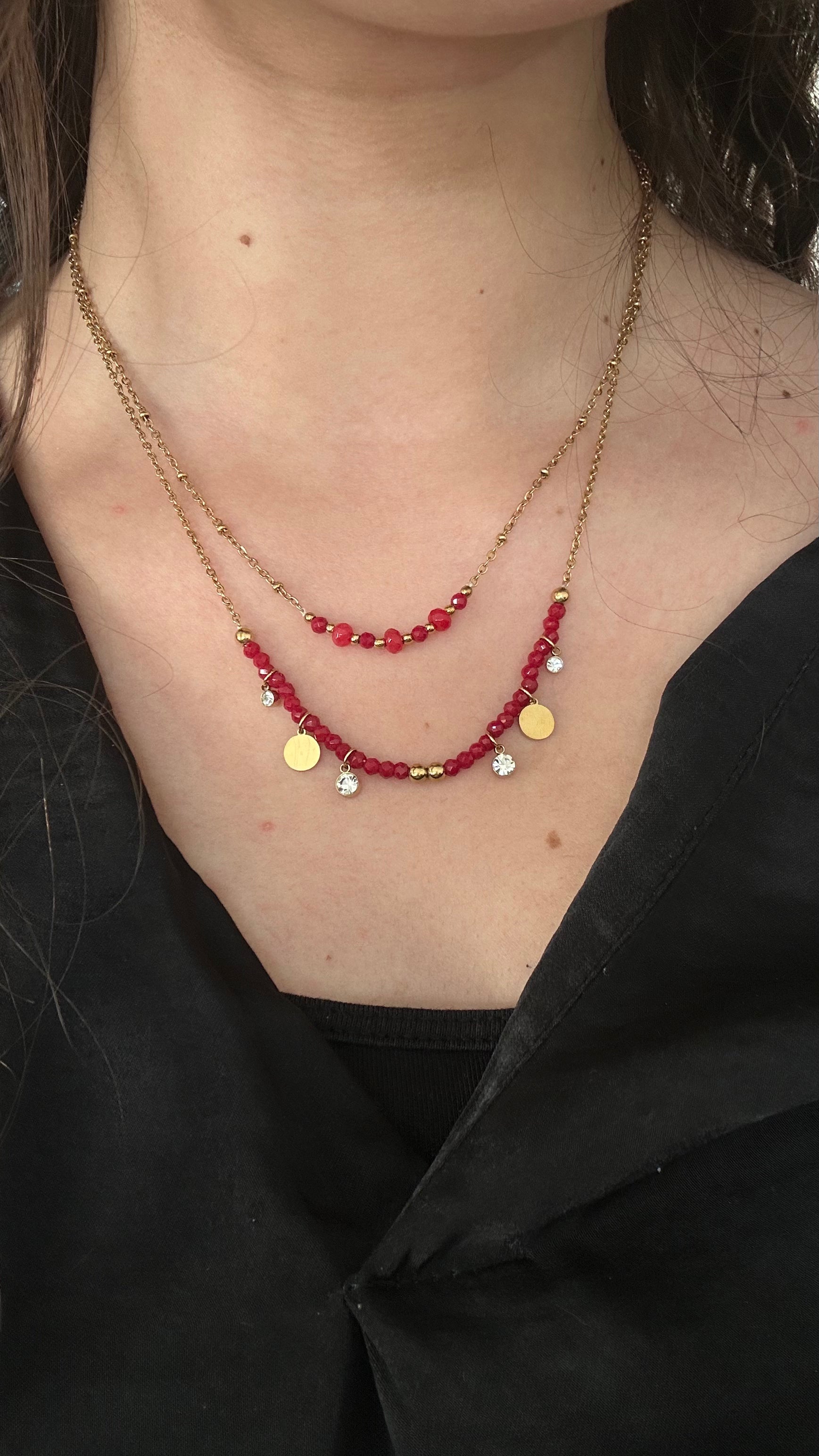 Collier Laure